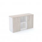 Armario credenza P25 L 1,21 x 0,40 x 0,73