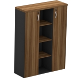 ARMARIO ALTO PLAZA 1,96 X 0,42 X 1,61 