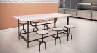 Mesa para refeitório